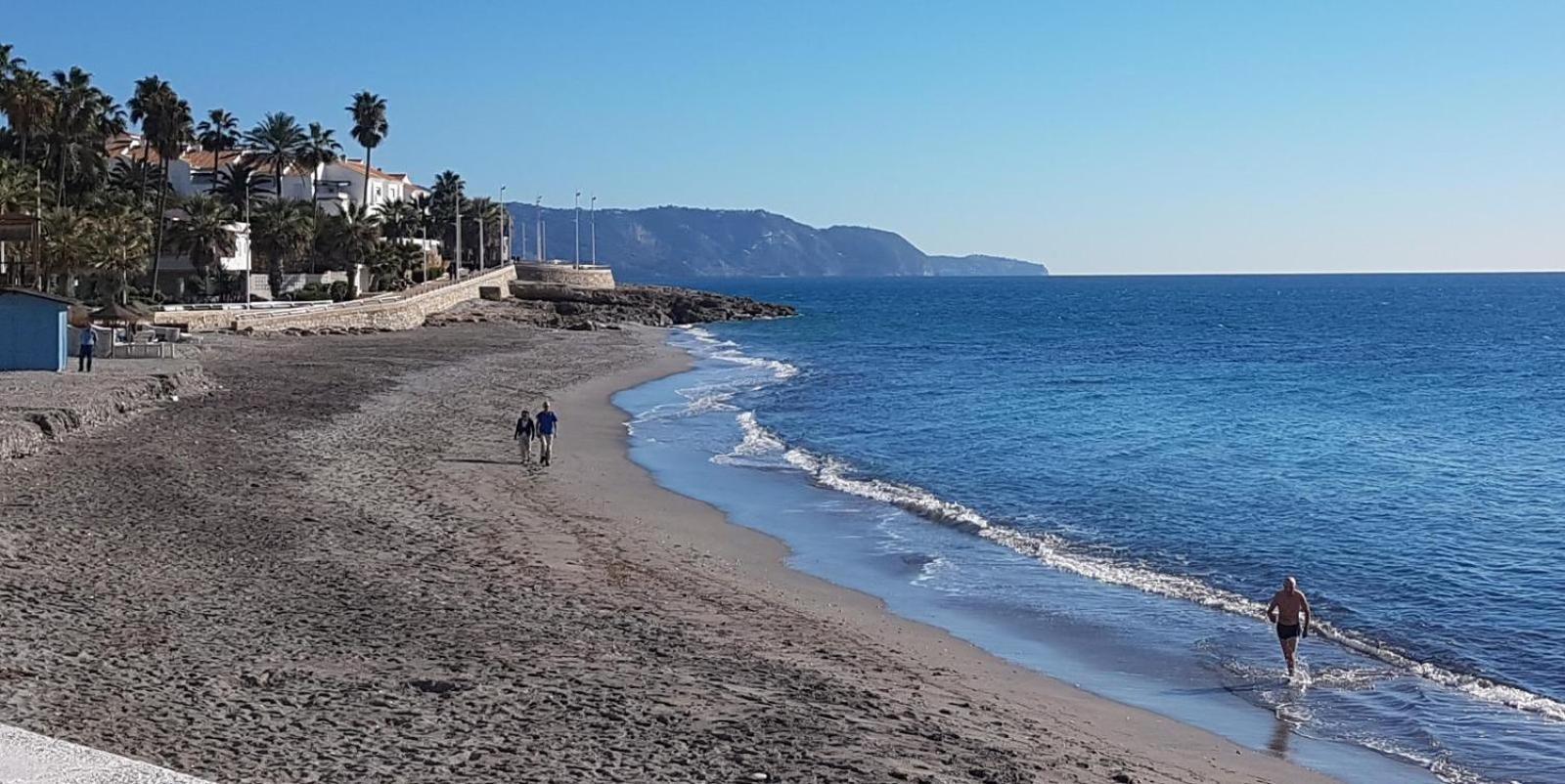 Apartamentos Nerja 2 Εξωτερικό φωτογραφία