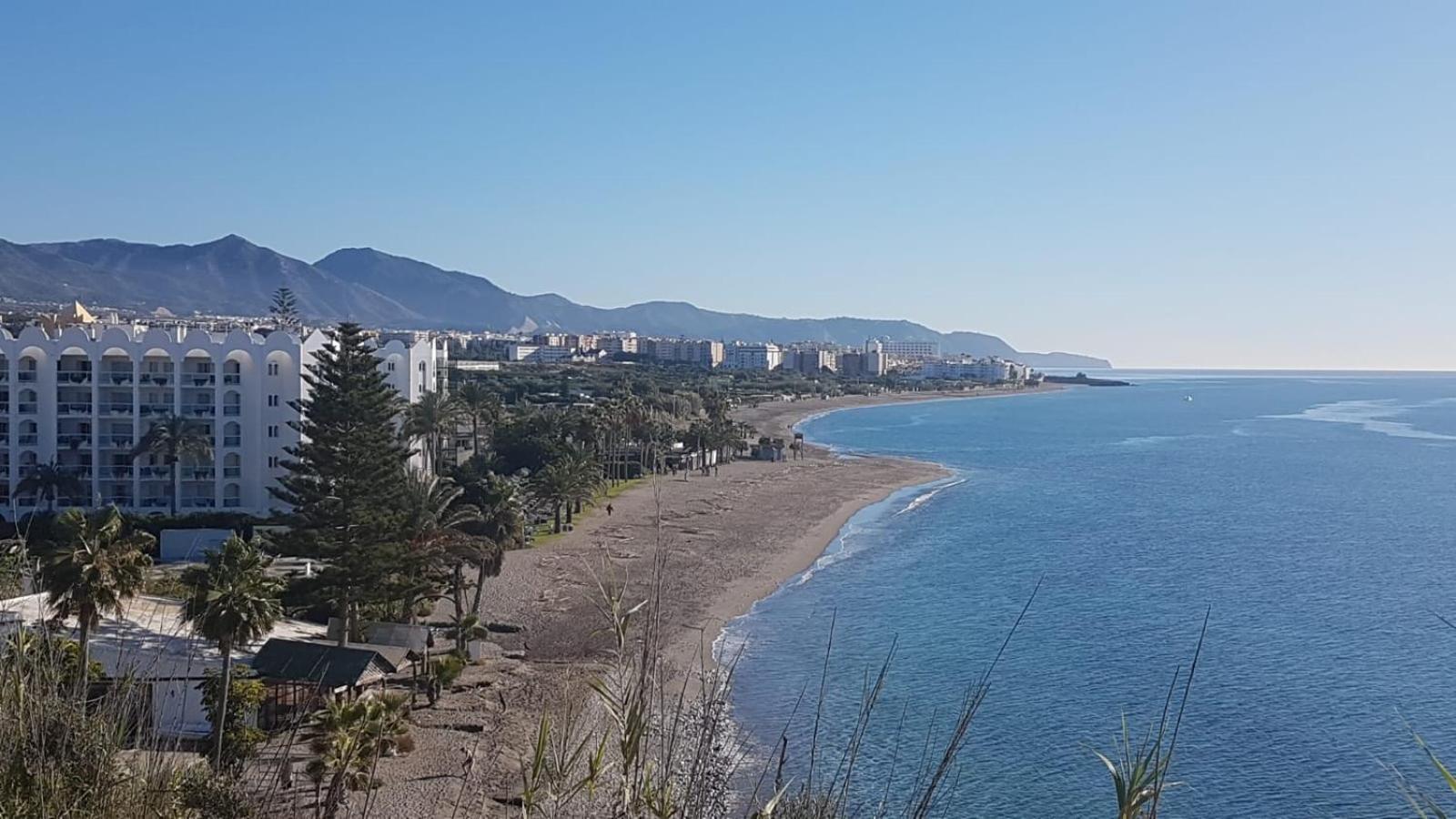 Apartamentos Nerja 2 Εξωτερικό φωτογραφία