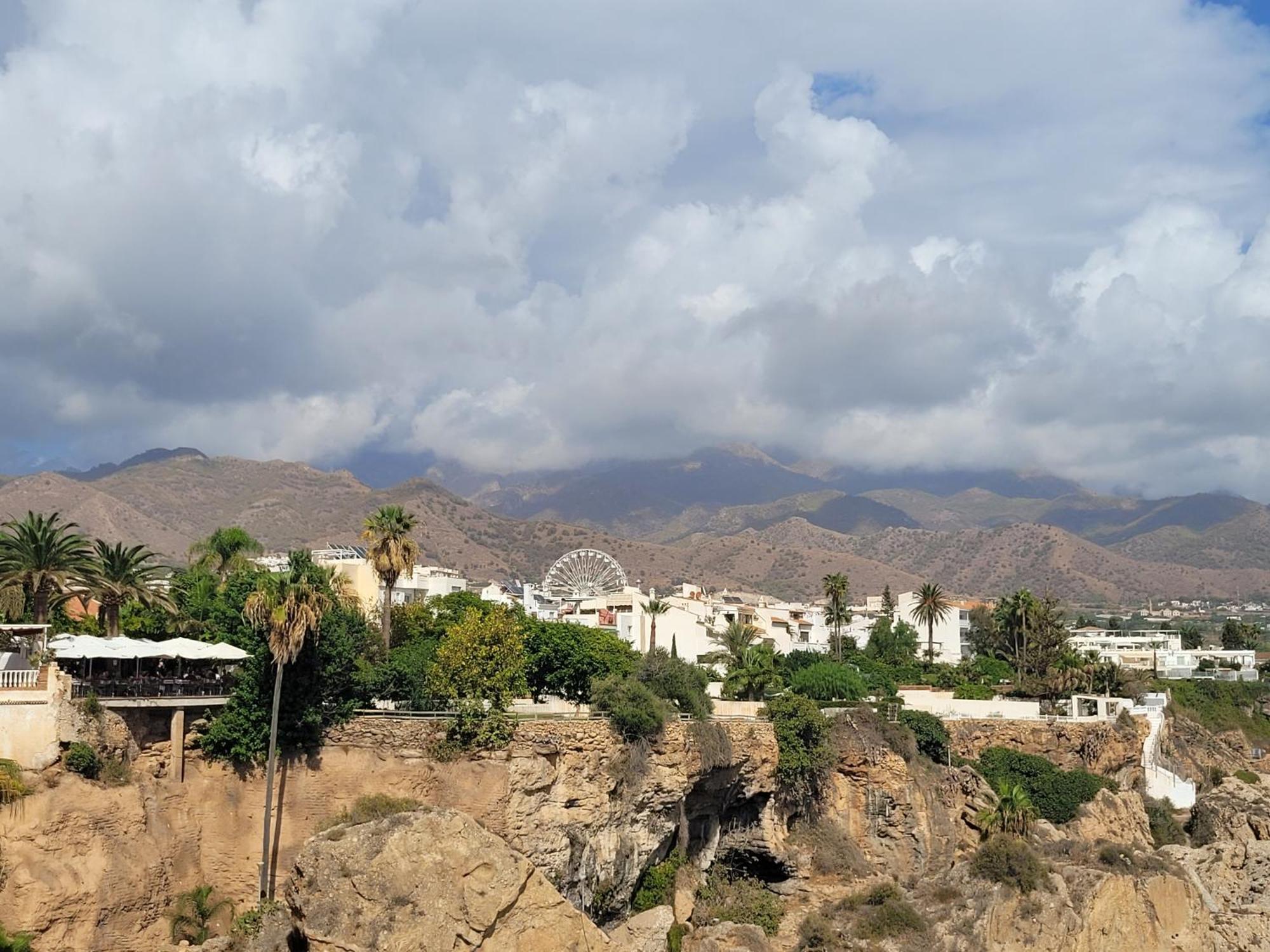 Apartamentos Nerja 2 Εξωτερικό φωτογραφία